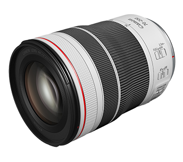 Lenses - RF70-200mm f/4L IS USM - Canon Philippines
